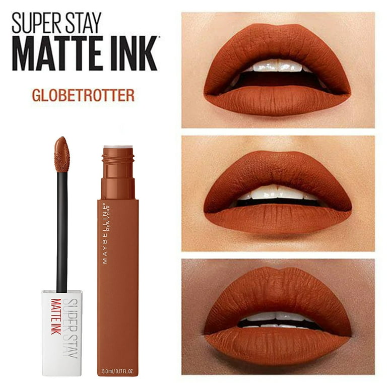 Globetrotter maybelline discount