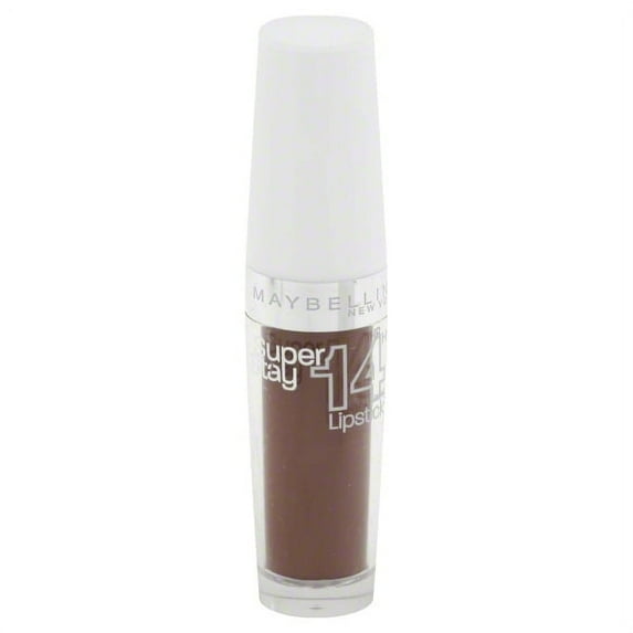 Maybelline New York SuperStay 14 Hour Lipstick, 90 Endless Raisin, 0.16 Oz.