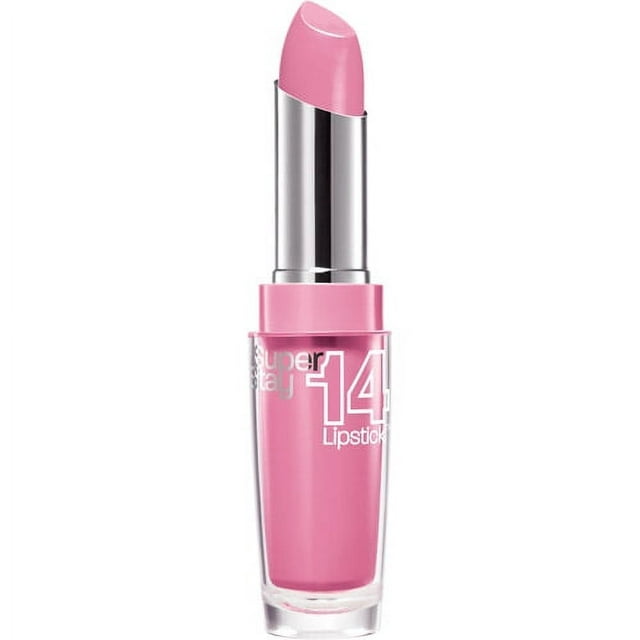 Maybelline New York SuperStay 14HR Lipstick, Perpetual Peony