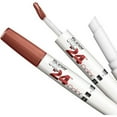 thumbnail image 1 of Maybelline New York SuperStay 24 Hour 2-Step Lip color, 131 Sienna Ever After, 1 of 3