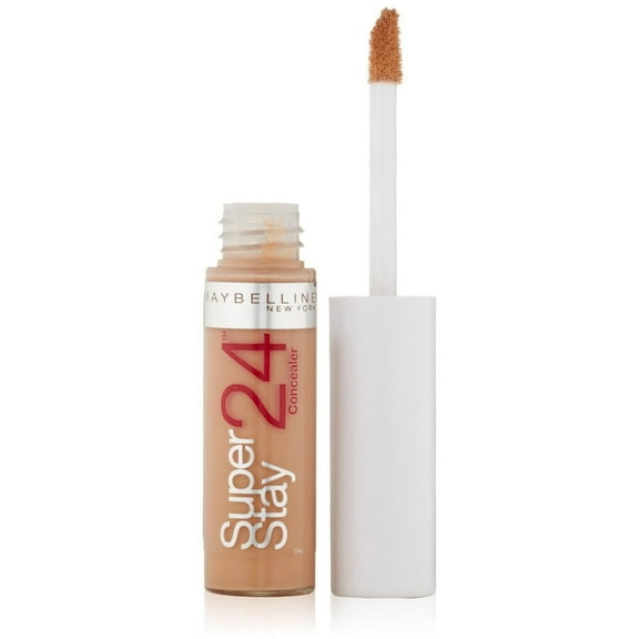 Maybelline New York SuperStay 24 Hour Concealer, 740 Medium Beige, 0.18 Fl. Oz.