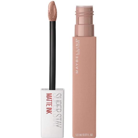Maybelline New York Superstay Matte Ink Liquid Lipstick - 55 Driver