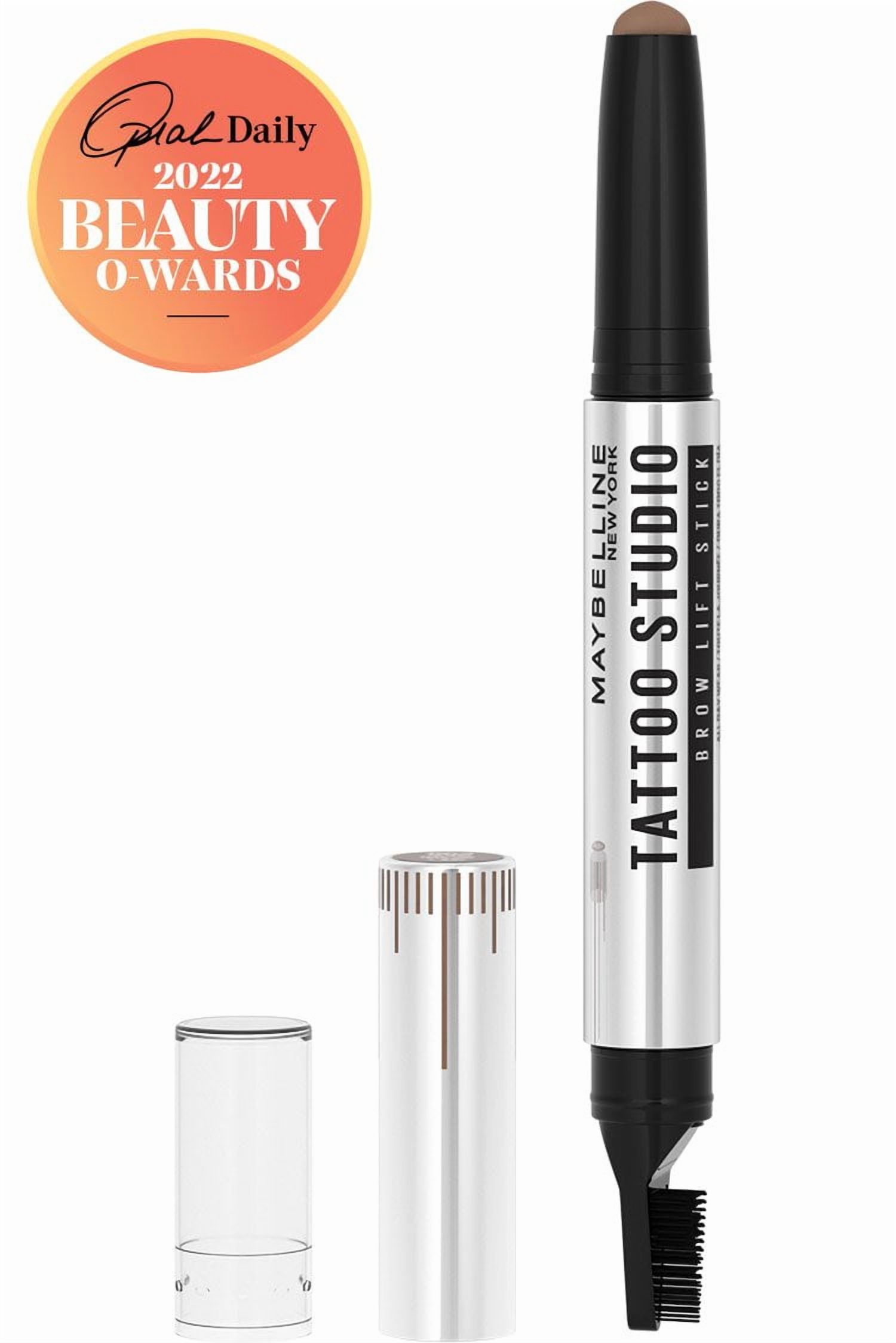 Maybelline New York Tattoo Brow Lift Eyebrow Pencil - 03 Medium Brown