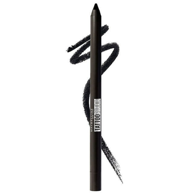 Maybelline New York Tattoo Liner Gel Pencil - (900) Deep Onyx