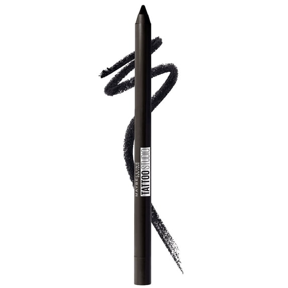 Maybelline New York Tattoo Liner Gel Pencil - (900) Deep Onyx