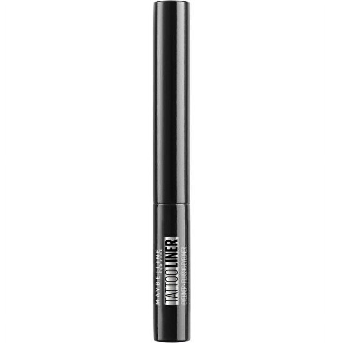 Maybelline New York Tattoo Liner Ink Pen Black