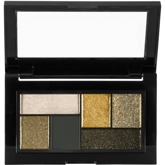 Maybelline New York The City Mini Palette, 420 Urban Jungle