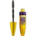 thumbnail image 1 of Maybelline New York Volum' Express The Colossal Big Shot Waterproof Mascara, Very Black, 0.32 fl oz, 1 of 11