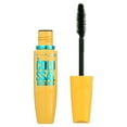 thumbnail image 1 of Maybelline New York Volum' Express the Colossal Waterproof Mascara, Glam Black, 0.27 fl oz, 1 of 15