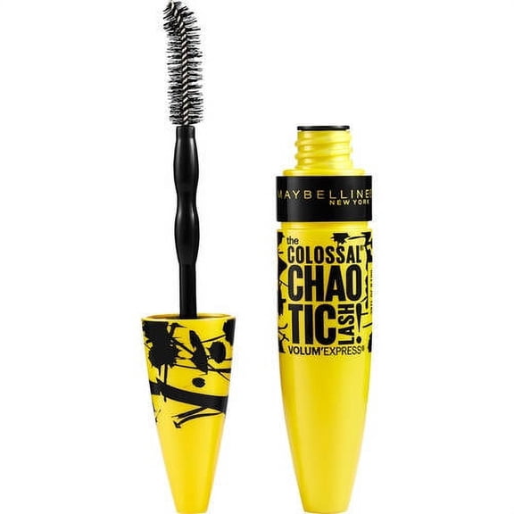 Maybelline New York Volum'Express the Colossal Chaotic Lash Mascara 0.33 Fl Oz
