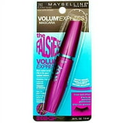 maybelline new york volumexpress the falsies washable mascara special value packpack of 2- 0.25 fl. oz., 280 blackest black,