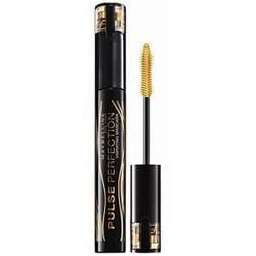 Maybelline Pulse Perfection Mascara, Blackest Black
