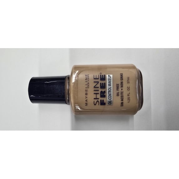 Maybelline Shine Free Oil-Control Makeup Foundation - 11 FAWN