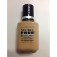 thumbnail image 1 of Maybelline Shine Free Oil-control Makeup Foundation (#1 Light Ivory/Buff) 1.25 Fl Oz., 1 of 2
