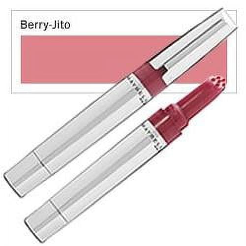 Maybelline Shine Seduction Glossy Lipcolor