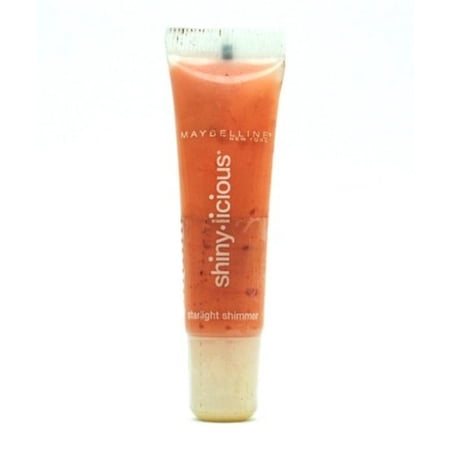 Maybelline Shiny Licious Lip Gloss, Starlight Shimmer