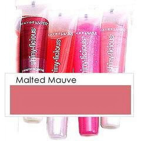 Maybelline Shiny Licious Lip Gloss
