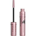 thumbnail image 1 of Maybelline Sky High Volumizing, Buildable, Lengthening Mascara Makeup, Defining, Curling, Multiplying, Washable Very Black, 0.2 fl oz, 1 of 7