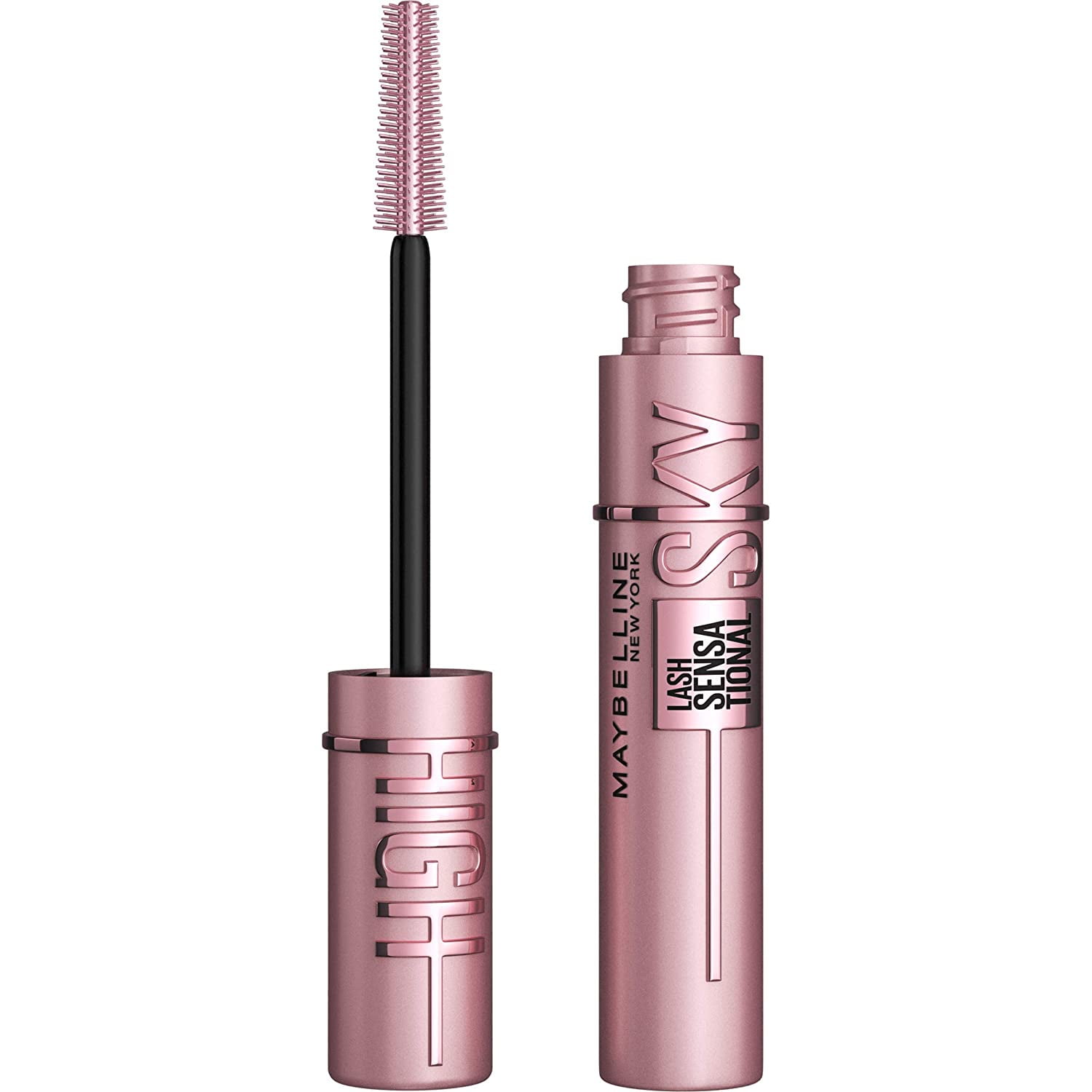 Maybelline Sky High Washable Mascara Makeup, Volumizing, Lengthening