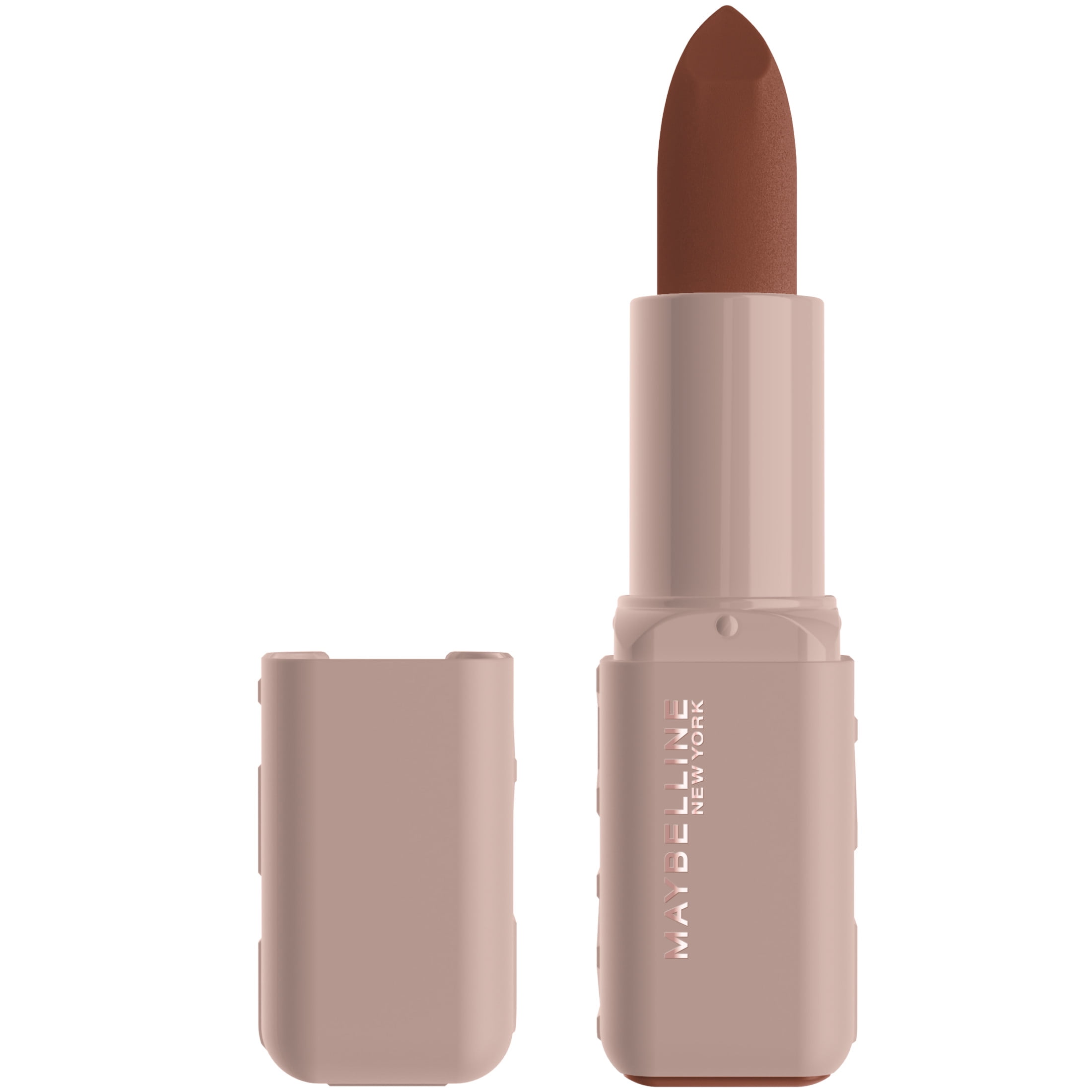 Maybelline Serum Lipstick, Matte Finish, Oil-Blend and Hyaluronic
