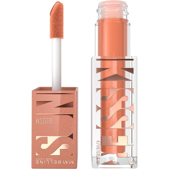 Maybelline Sunkisser MNY SUNKISSER BLUSH 01 DOWNTO NU US, 0.23 fl oz