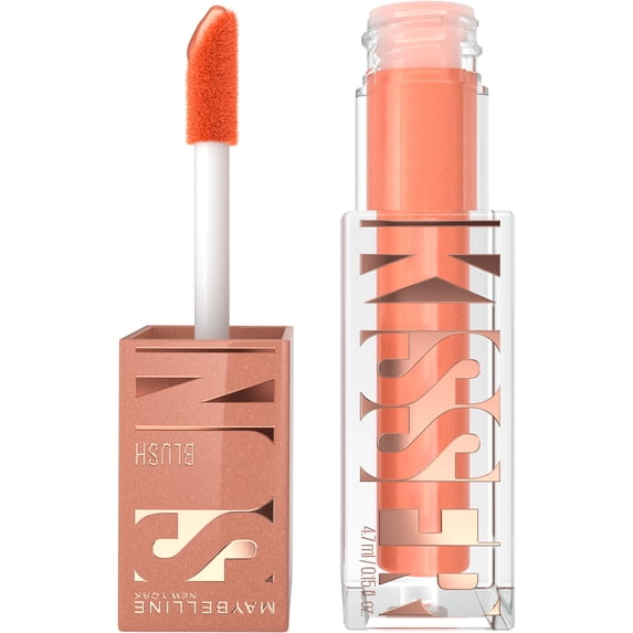 Maybelline Sunkisser MNY SUNKISSER BLUSH 02 UPTOWN NU US, 0.23 fl oz