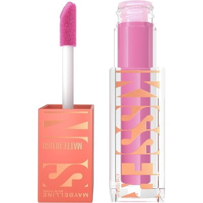 Maybelline Sunkisser Multi-use Blendable Liquid Blush - 0.23 fl oz (Lilac Clouds)