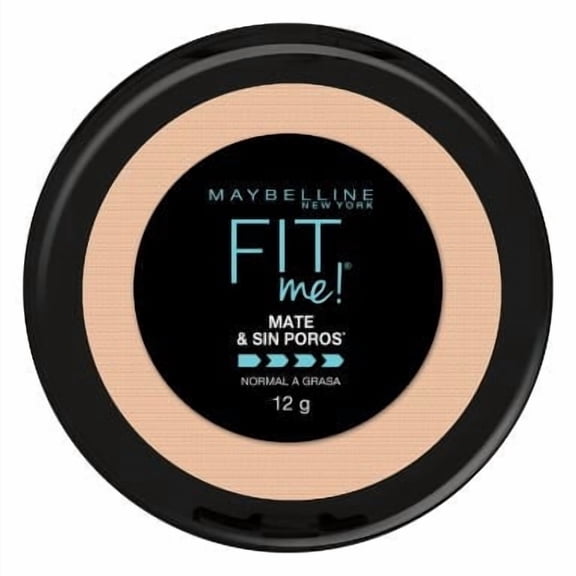 Maybelline Super Natural Compact Foundation 130 Buff Beige