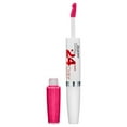 thumbnail image 1 of Maybelline Super Stay 24 2 -Step Liquid Lipstick Makeup - Keep It Red - 1 kit, 1 of 4