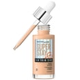 thumbnail image 1 of Maybelline Super Stay 24H Skin Tint Foundation- 21, 1 of 4