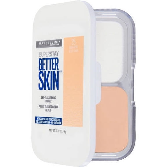 Maybelline Super Stay Better Skin Powder, Nude Beige