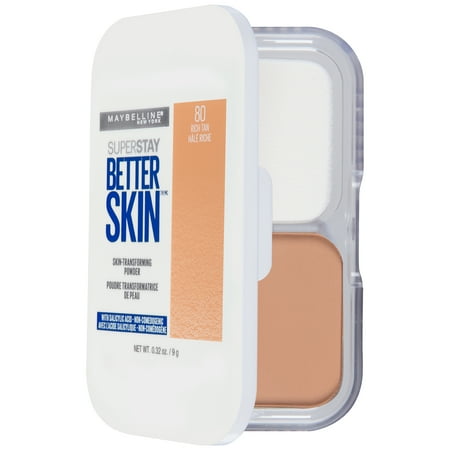 Maybelline Super Stay Better Skin Powder, Rich Tan
