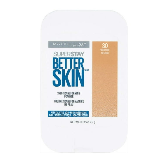Maybelline Super Stay Better Skin Powder, Warm Nude