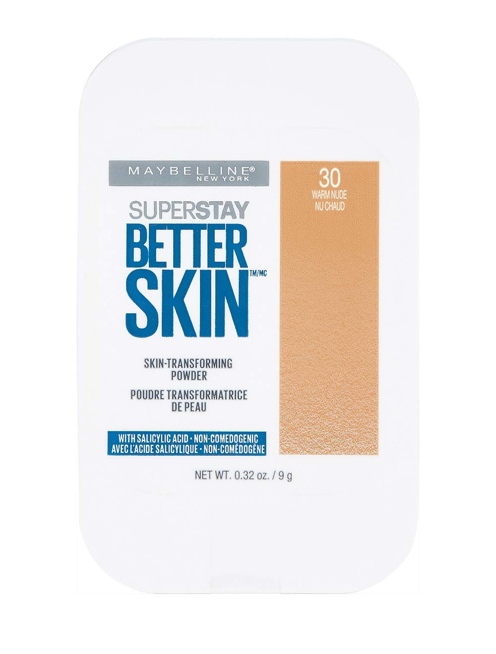 Maybelline Super Stay Better Skin Powder, Warm Nude - image 1 of 4