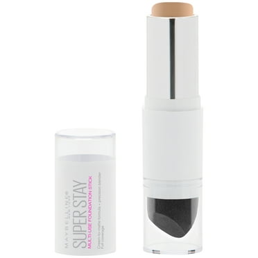 Maybelline Super Stay Foundation Stick For Normal to Oily Skin, Buff Beige