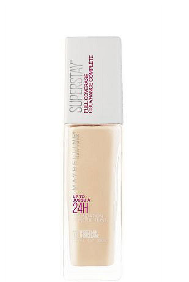 Maybelline Super Stay Full Coverage Foundation 110 Porcelain