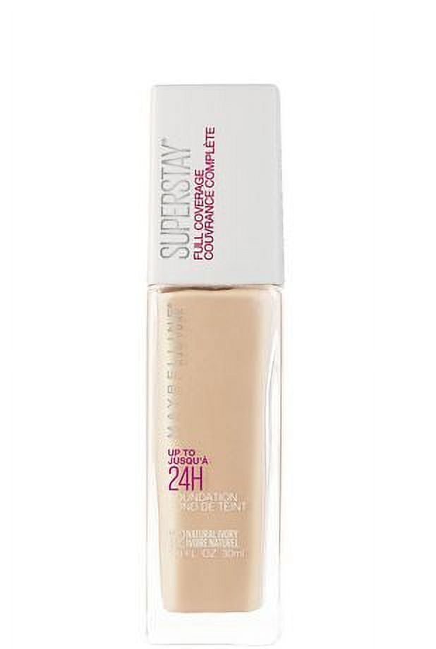 Maybelline Super Stay Full Coverage Foundation (Pack of 24) 
