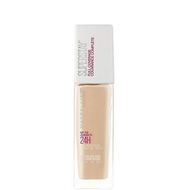 Maybelline Super Stay Full Coverage Foundation (Pack of 24) 