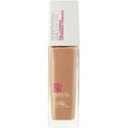 thumbnail image 1 of Maybelline Super Stay Full Coverage Liquid Foundation Makeup, Toffee, 1 fl. oz., 1 of 9