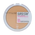 thumbnail image 1 of Maybelline Super Stay Full Coverage Powder Foundation Makeup, Matte Finish, Classic Ivory, 1 of 8