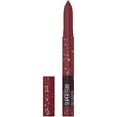 thumbnail image 1 of Maybelline Super Stay Ink Crayon Matte Lipstick, Make It Happen, 1 of 5
