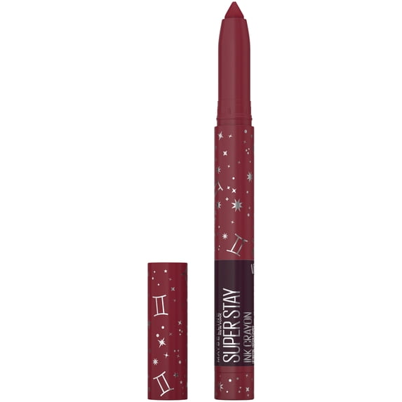 Maybelline Super Stay Ink Crayon Matte Lipstick, Make It Happen