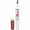 thumbnail image 1 of Maybelline  Super Stay Lip Color, Constant Cocoa (Pack of 13), 1 of 9