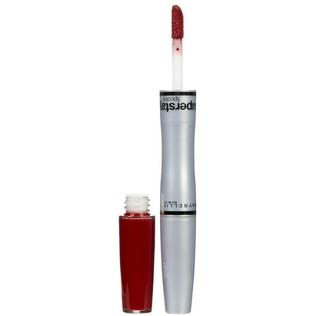 Maybelline Super Stay Lipcolor, Flame #725
