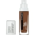 thumbnail image 1 of Maybelline Super Stay Liquid Foundation Makeup, Full Coverage, 375 Java, 1 fl oz, 1 of 10