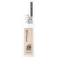thumbnail image 1 of Maybelline Super Stay Longwear Liquid Concealer, Up to 30HR Wear, 10, 0.33 fl oz, 1 of 9