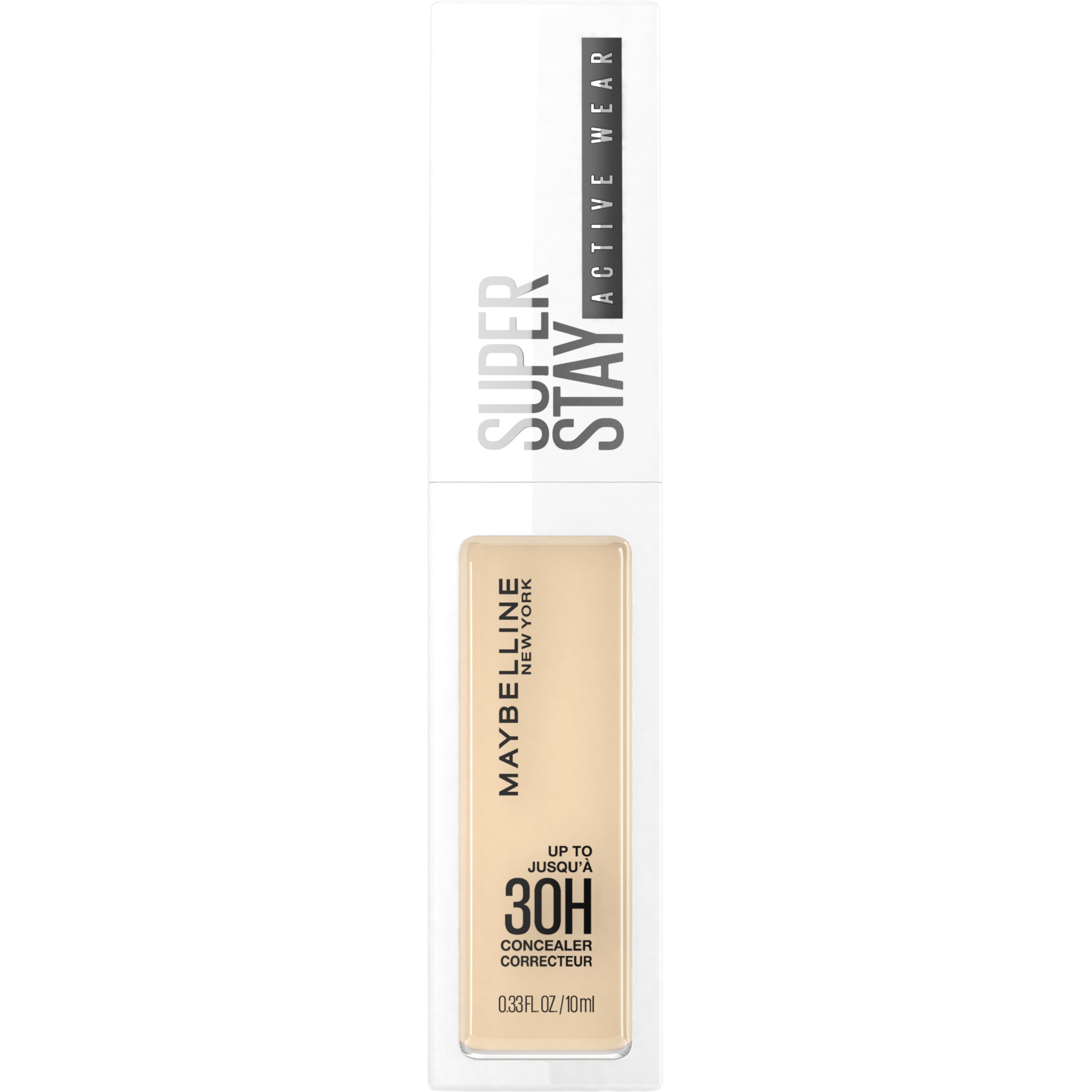 Maybelline Super Stay Longwear Liquid Concealer Full Coverage 11 0