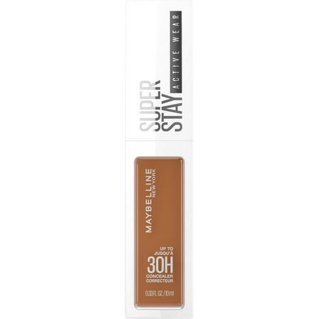 Maybelline Super Stay Longwear Liquid Concealer, Up to 30HR Wear, 57, 0.33 fl oz