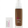 thumbnail image 1 of Maybelline Super Stay Longwear Liquid Foundation, Up to 30HR Wear, Truffle, 1 fl. oz., 1 of 9
