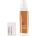 thumbnail image 1 of Maybelline Super Stay Longwear Liquid Foundation, Up to 30HR Wear, Warm Sun, 1 fl. oz., 1 of 9